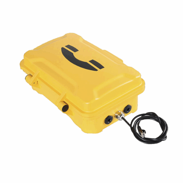 JR101-CB Telefono Industrial Vozell