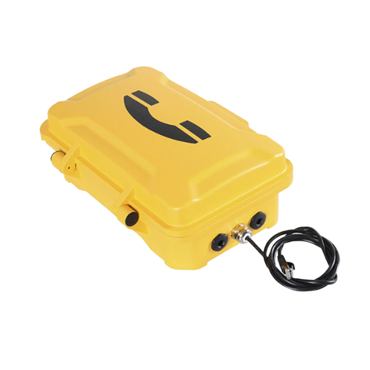 JR101-CB Telefono Industrial Vozell - Image 10