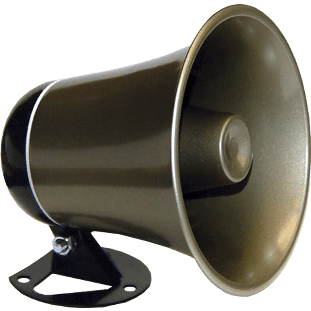 Bocina de 12 Whatt - Image 1
