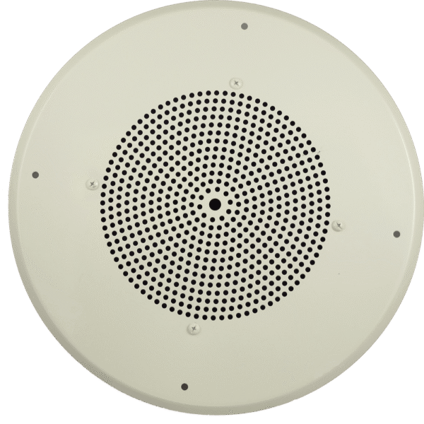Altavoz de techo de 70 voltios