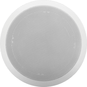 Altavoz de techo para comunicación por intercomunicación SIP/multidifusión