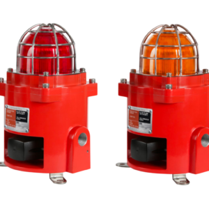 Alarma Antiexplosiva LED y Sirena QNES | ATEX / IECEx | 110dB - Image 3
