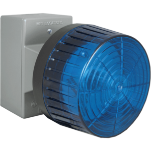 Luz estroboscópica/faro LED con protección contra la intemperie mejorada