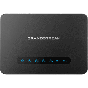 Gateway VoIP con Router NAT / 4 Puertos FXS (Conectar Teléfono Análogo) / Router NAT Gigabit Integrado / Cifrado AES Reforzado / Aprovisionamiento Automático / Soporta SIP y Fax T.38