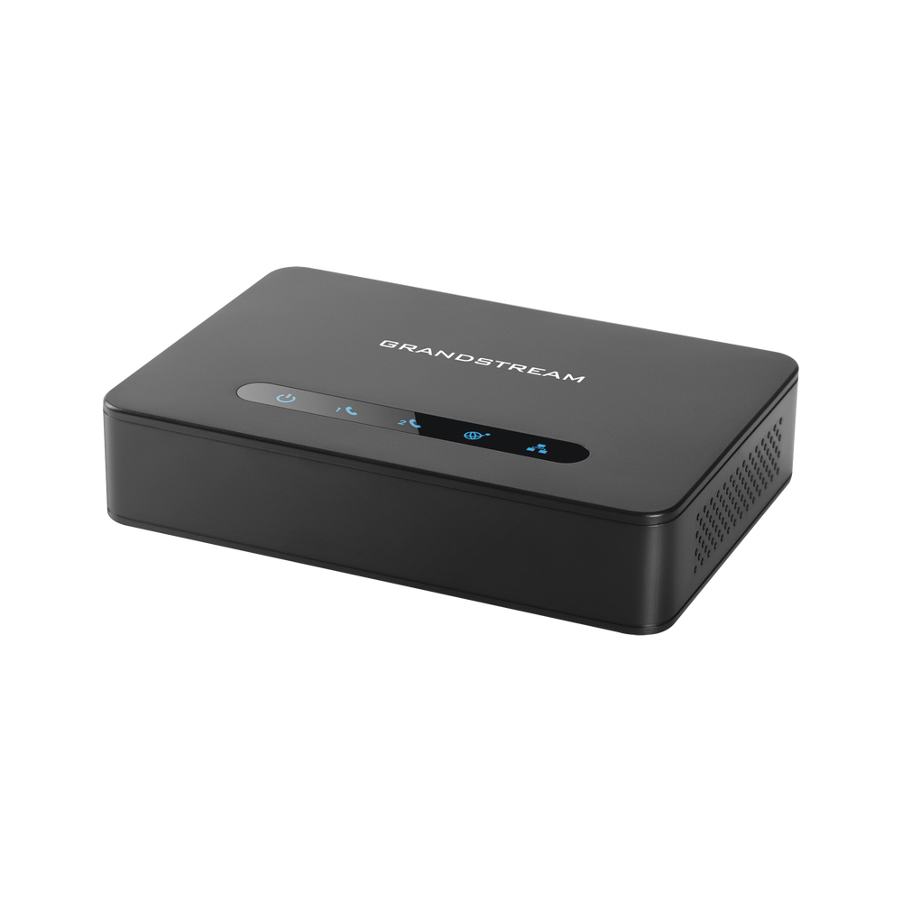 Adaptador de Teléfono Analógico híbrido de 1 Puerto FXS (conectar teléfono analógico) y 1 Puerto FXO (conectar línea analógica) - Image 1