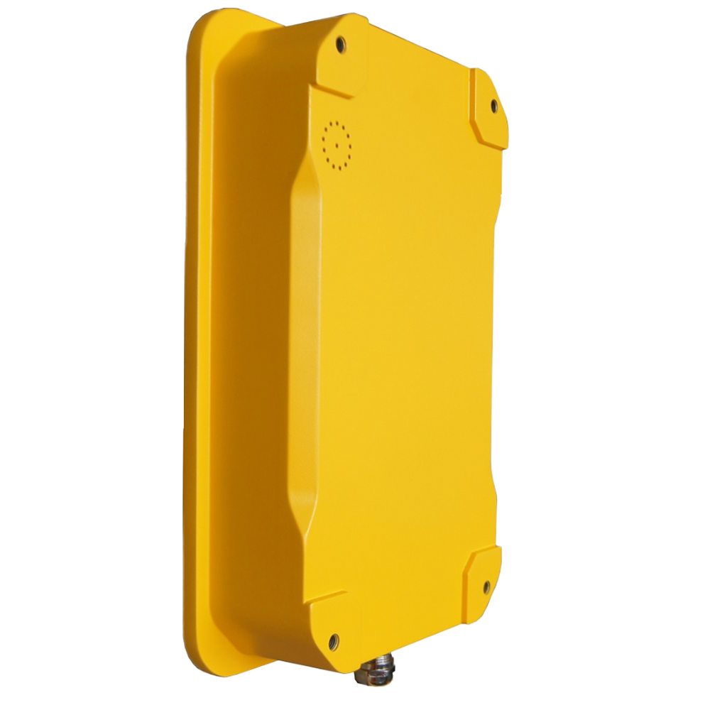 JR103-FK-HB Telefono Industrial de Difusion Vozell - Image 2