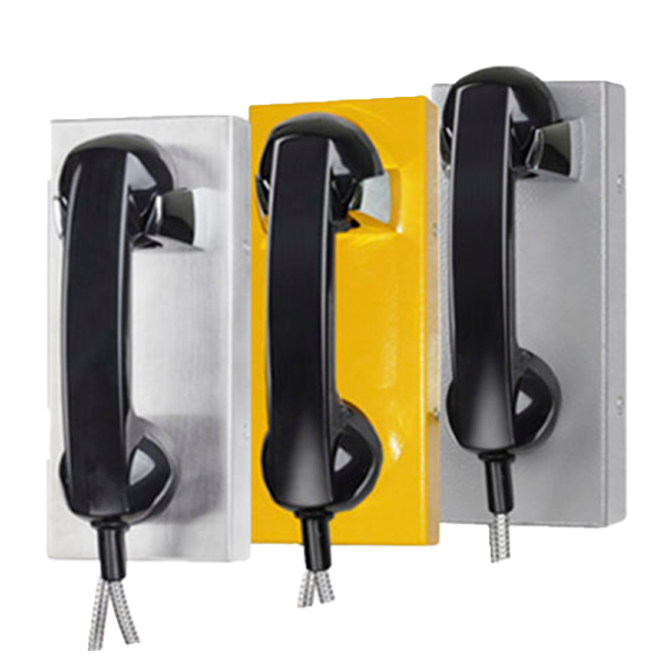 JR202-CB Teléfono Antivandálico