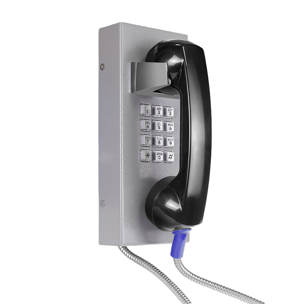 JR202-FK Teléfono Antivandálico Vozell - Image 1