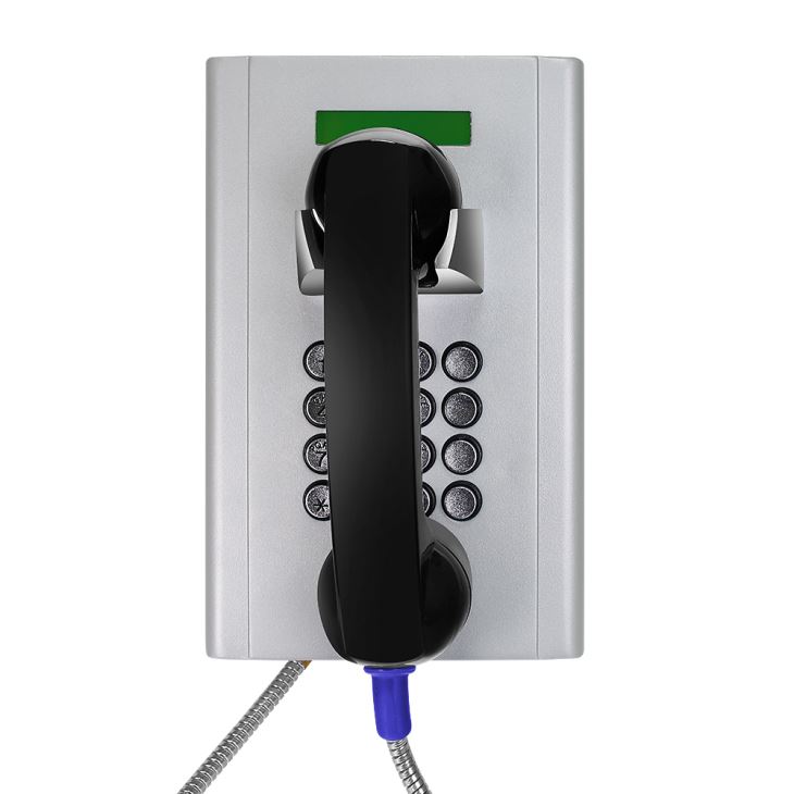 JR204-FK Teléfono Antivandálico Vozell - Image 2