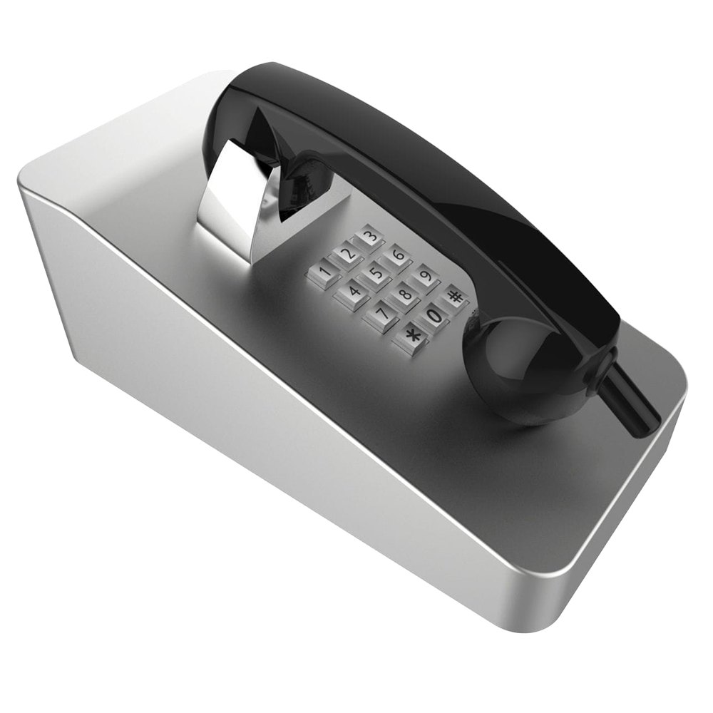 JR211-FK Telefono Antivandalico Vozell - Image 1