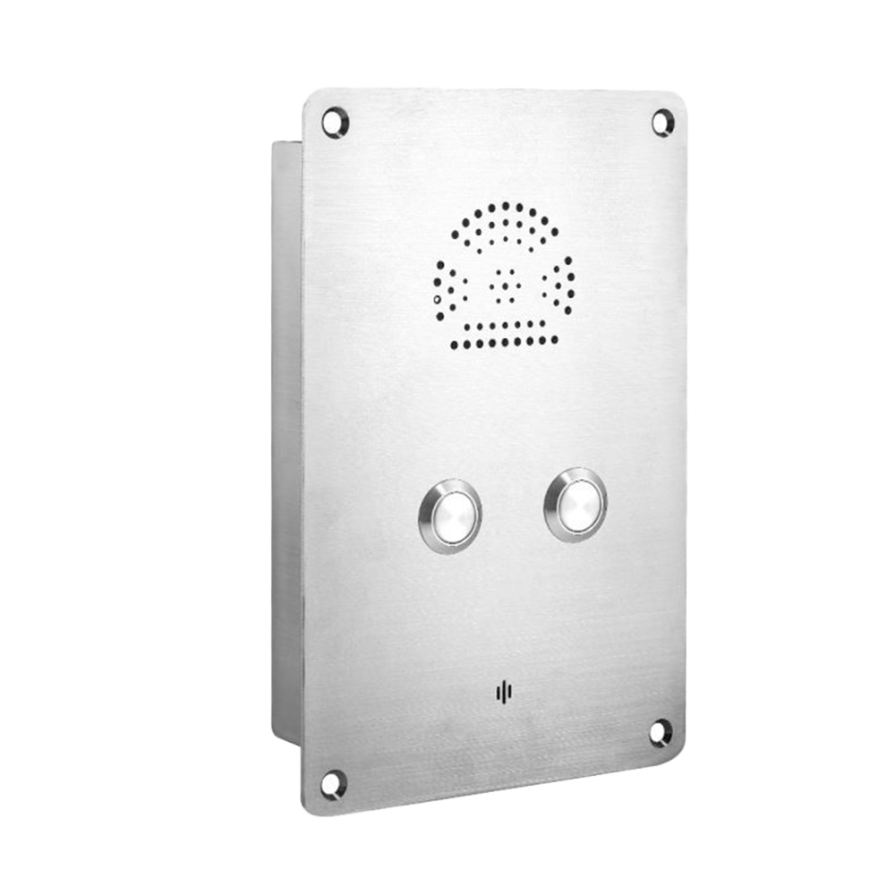 JR301-2B-IW Telefono de Emergencia Vozell - Image 1