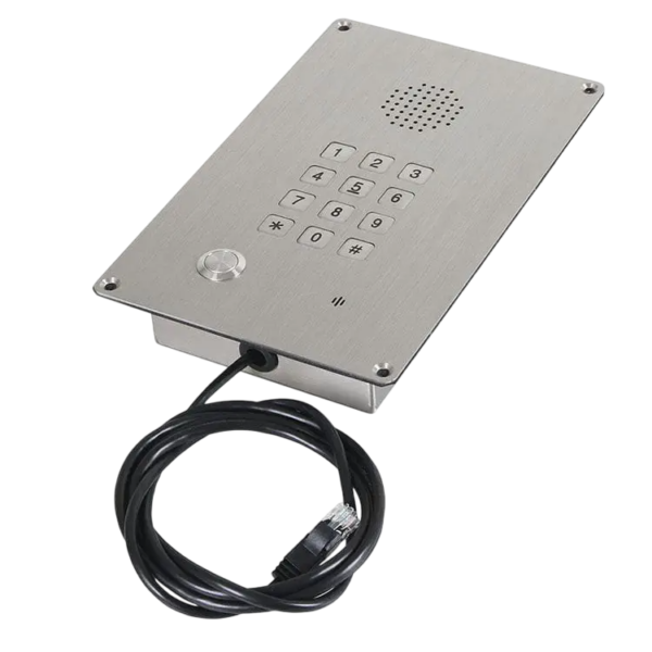 JR309 FK Teléfono Antivandalico IP65 IK10