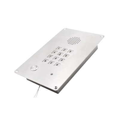 JR309 FK Teléfono Antivandalico IP65 IK10
