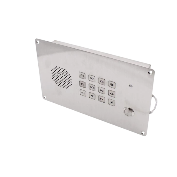 JR309 FK Teléfono Antivandalico IP65 IK10